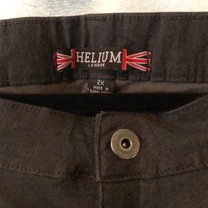 NWOT Dark Gray Jegging